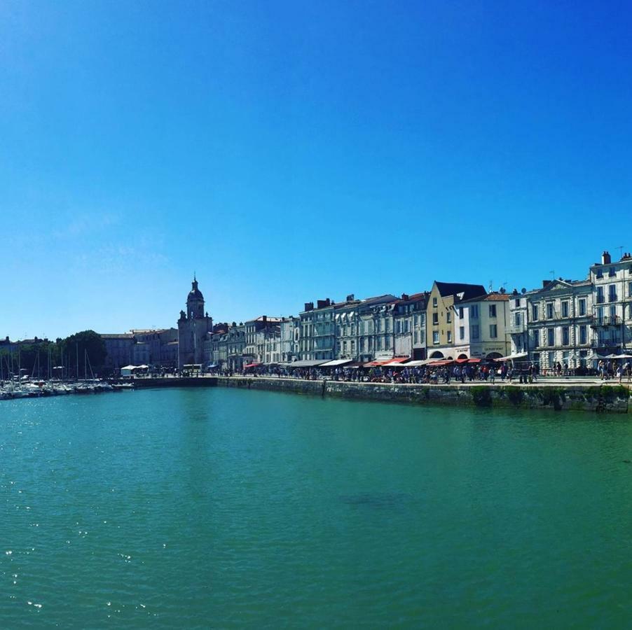 Very Quiet 2-Room Apartment - Old Port, Town Center La Rochelle  Esterno foto