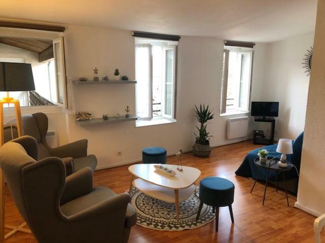 Very Quiet 2-Room Apartment - Old Port, Town Center La Rochelle  Esterno foto